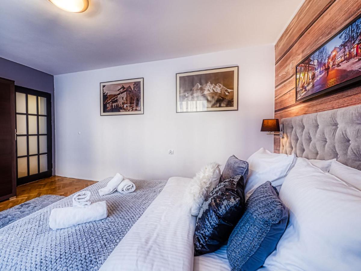 דירות זקופאנה Apartament Krupowki Center מראה חיצוני תמונה