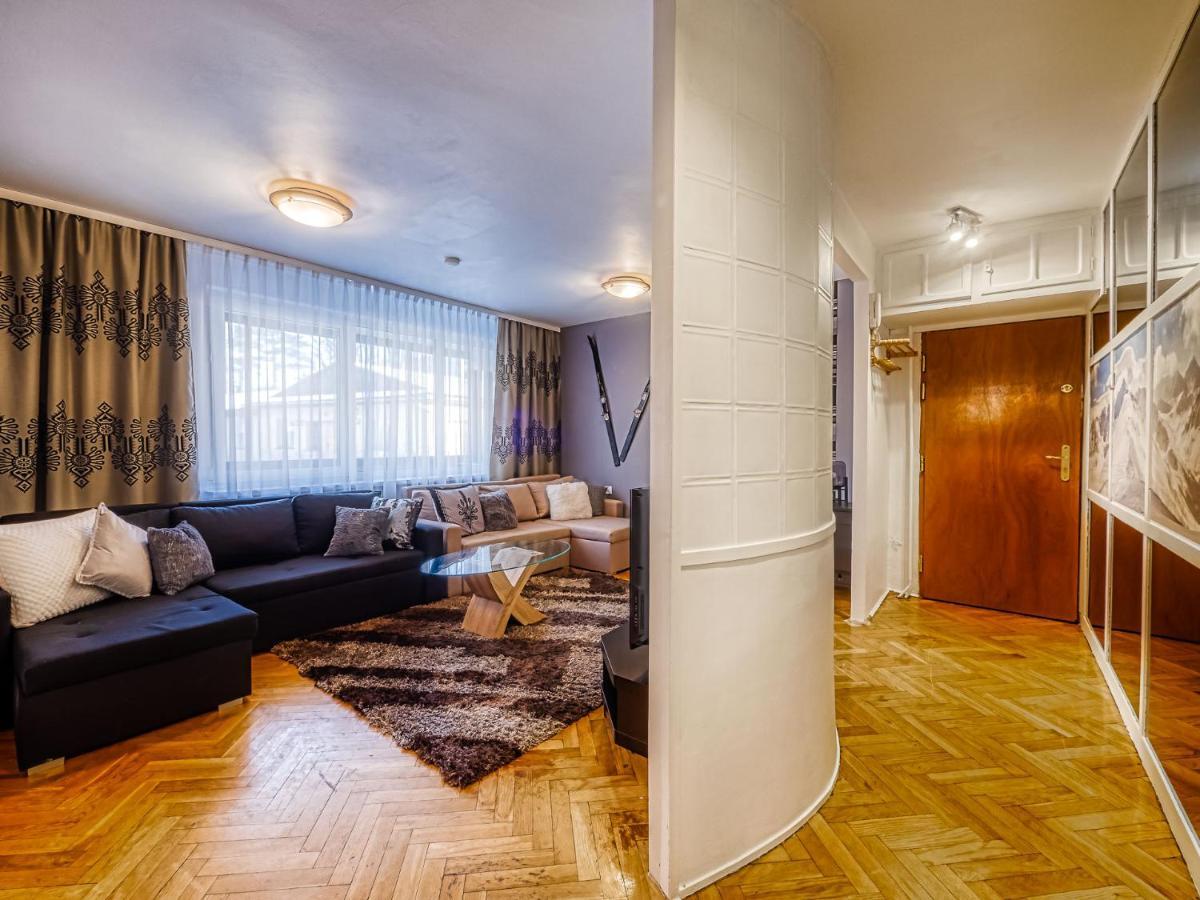 דירות זקופאנה Apartament Krupowki Center מראה חיצוני תמונה